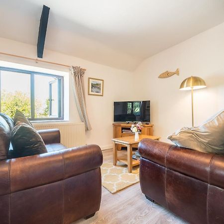 Polrunny Farm Elderberry Cottage With Sea View Boscastle Eksteriør bilde