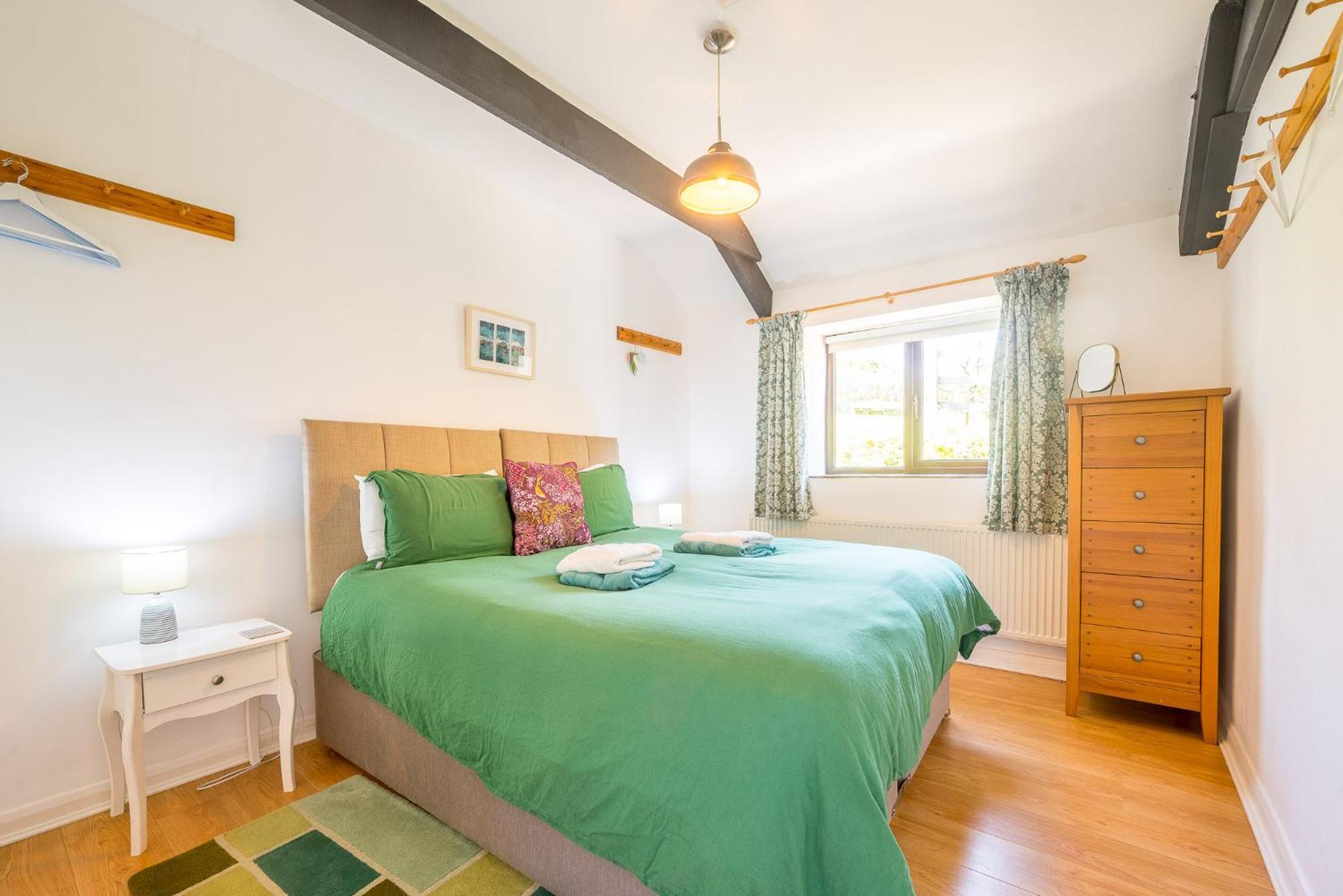 Polrunny Farm Elderberry Cottage With Sea View Boscastle Eksteriør bilde